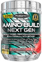 MuscleTech AMINO BUILD 30 порций (261 грамм)