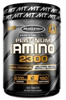 Muscletech Amino 2300 325 табл Номер 1 в США