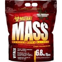 FitFood Mutant Mass (6,8 кг) 15 lbs
