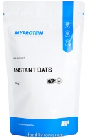 Myprotein Instant Oats 1 kg