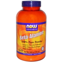 NOW Beta-Alanine Powder 500 g