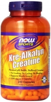 NOW Kre-Alkalyn Creatine 240 caps