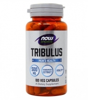 NOW Tribulus 500 мг 100 капс 