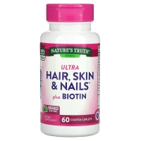 Nature's Nutrition Hair Skin and Nails 60 каплет