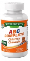 Nature's Truth ABC Complete Children's Multivitamin 60 таб