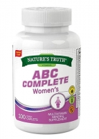 Nature's Truth ABC Complete Women's 100 капс