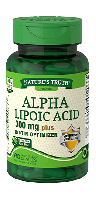 Nature's Truth Alpha Lipoic Acid 300 мг 60 капсул