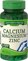 Nature's Truth Calcium Magnesium Zinc 90 кап