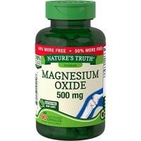 Nature's Truth Magnesium Oxide 90 капс