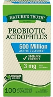 Nature's Truth Probiotic Acidophilus 100 капсул