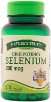 Nature's Truth Selenium 200 мг 100 таб