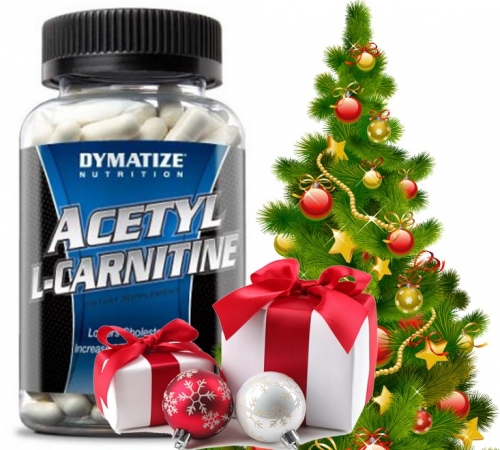 dymatize acetyl l carnitine Dymatize nutrition Acetyl L-carnitine 90 капс
