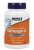 Омега Now Now Omega 3 100 капс