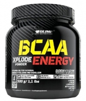 Olimp Bcaa Xplode Energy 500 грамм