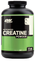  Optimum Nutrition Creatine Powder 600 грамм