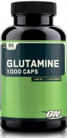 Optimum Nutrition Glutamine 1000 60 капс