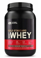 Optimum Nutrition Whey Gold Standard 908 грамм 28 порций 