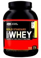 Optimum Nutrition 100 % Whey Gold Standard EU 2273 g