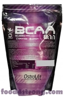OstroVit Extra Pure BCAA 8:1:1 700 g