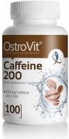OstroVit Caffeine 200 mg 100 tab