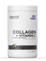 OstroVit Collagen Vitamin C 400 грамм