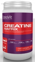 OstroVit Creatine Matrix 300 g (60 serv)