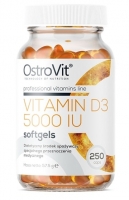 OstroVit Vitamin D3 5000 120 tabs