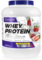 OstroVit Whey Protein 2000 g