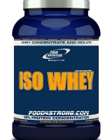 Pro Nutrition Iso Whey 2000 g