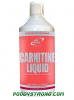 Pro Nutrition L- Carnitine concentrate 1000 мл