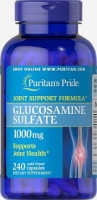 Puritan's Pride Glucosamine 240 капс