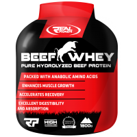Real Pharm Beef Whey 85% 1800 g