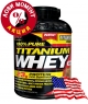 SAN 100% Pure Titanium Whey 2272 g (5lb)