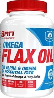 SAN Omega Flax Oil 200 caps