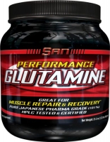San Performance Glutamine 600 грамм