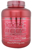 Scitec Nutrition 100% BEEF CONCENTRATE 2000 g