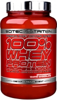  Scitec Nutrition 100% Whey Protein Professional LS - 920 г