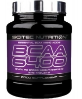 Scitec Nutrition BCAA 6400 - 375 таблеток