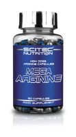 Scitec Nutrition Mega Arginine 90 caps