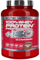 Scitec Nutrition Whey Protein Professional + ISO 2.28 kg