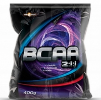 Still Mass BCAA 2:1:1 400 g (100 servings)