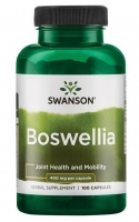 Swanson Boswellia 400 мг 100 капс