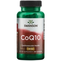Swanson Coenzyme Q10 120 мг 100 капс