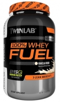 Twinlab 100% Whey Protein Fuel 908 грамм