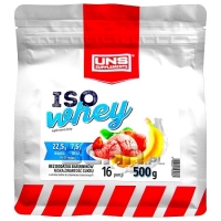 UNS Iso Whey 500g