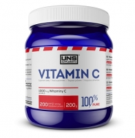 UNS Vitamin C 200 грамм