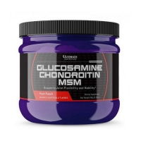 Ultimate Nutrition Glucosamine Chondroitin MSM 158 грамм