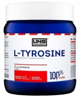 Uns L-Tyrosine 200g Natural