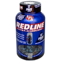 VPX Redline Ultra Hardcore 132 капс