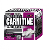 Vision nutrition L- carnitine tartrate 100 капс (1000 мг)